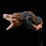 Medusa Head Male Maturbator  - Unique Desgin