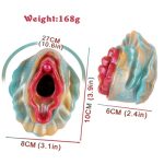 Mermaid ’s Vulva  - Fantasy Male Stroker