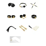 Nuko - Premium Bondage Gear Collection