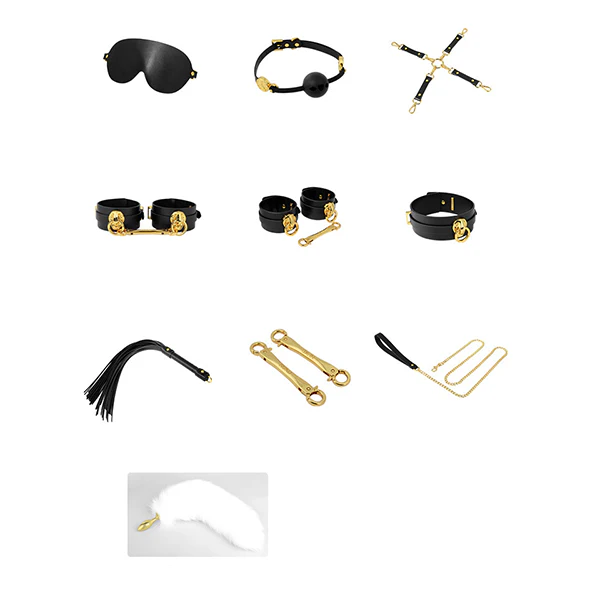 Nuko - Premium Bondage Gear Collection