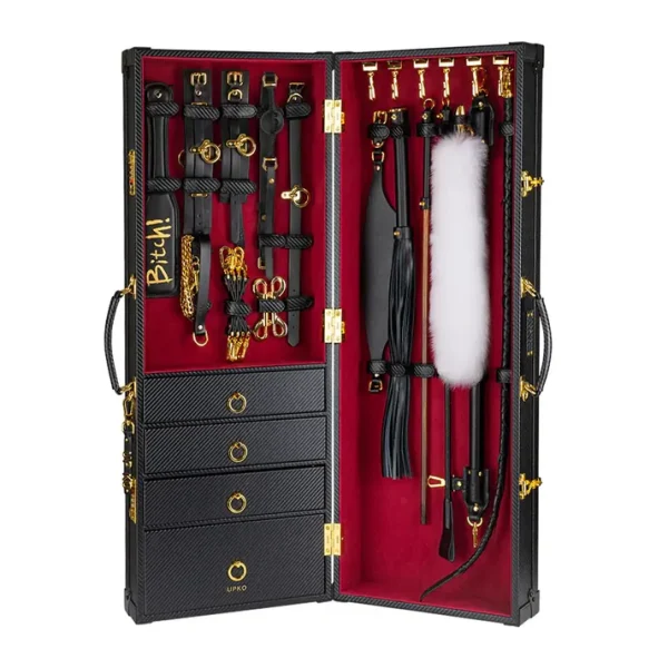 Nuko - Premium Bondage Gear Collection