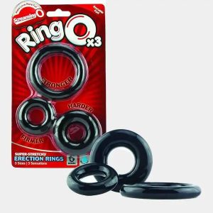 O Screaming Penis Ring - 3 Sizes