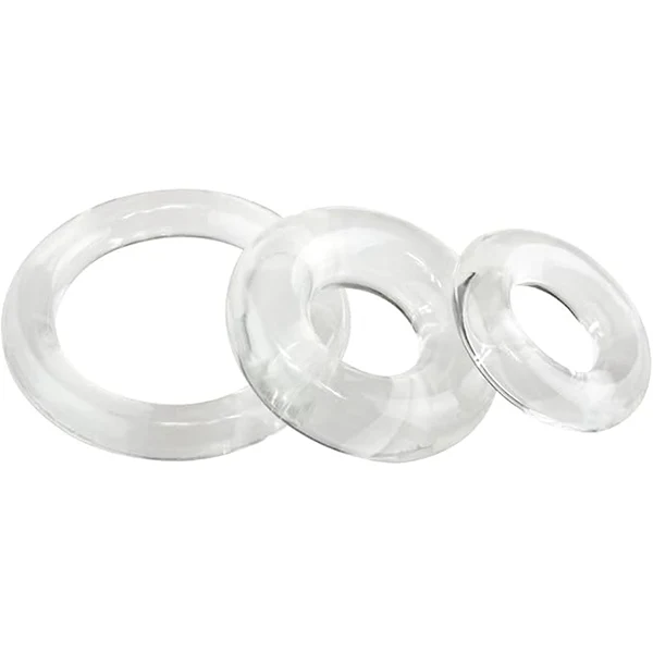 O Screaming Penis Ring - 3 Sizes