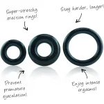 O Screaming Penis Ring - 3 Sizes
