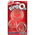 O Screaming Penis Ring - 3 Sizes