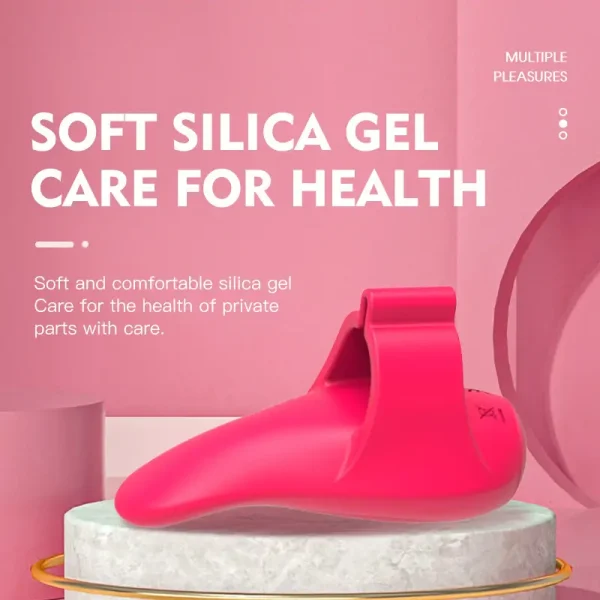 Pistil - Tiny Finger Vibe for Clit