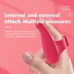 Pistil - Tiny Finger Vibe for Clit