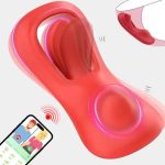 Pulsekiss - Tongue Vibrator Under Panties