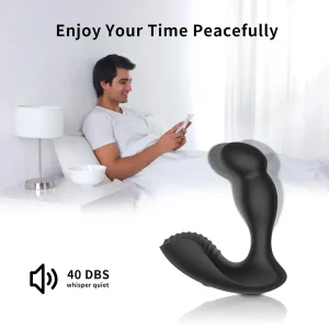 Quinn - Prostate Massager 2026 New Upgrade
