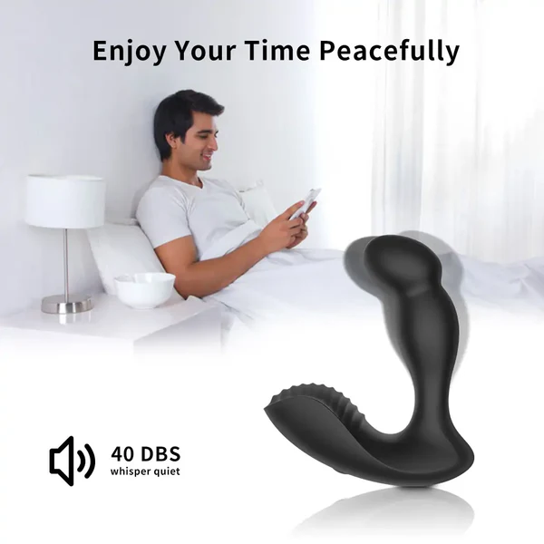 Quinn - Prostate Massager 2026 New Upgrade