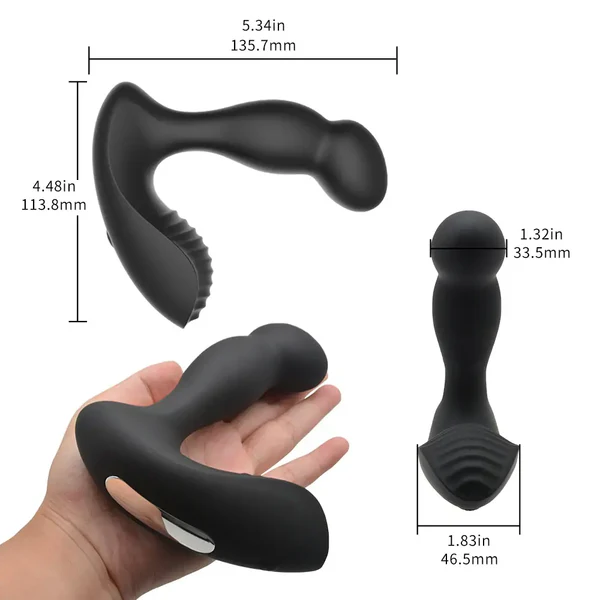 Quinn - Prostate Massager 2026 New Upgrade