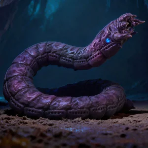 Rock Tunneler - Creature Pocket Pussy