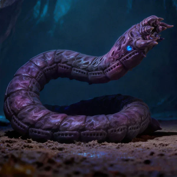 Rock Tunneler - Creature Pocket Pussy