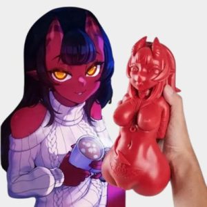 Seductress - Succubus Pocket Pussy