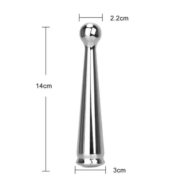 Shand - Stainless Steel Vibrator