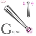 Shand - Stainless Steel Vibrator