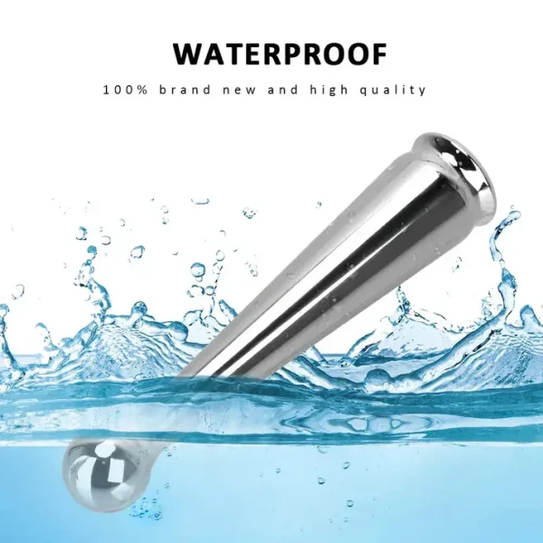 Shand - Stainless Steel Vibrator