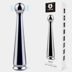 Shand - Stainless Steel Vibrator