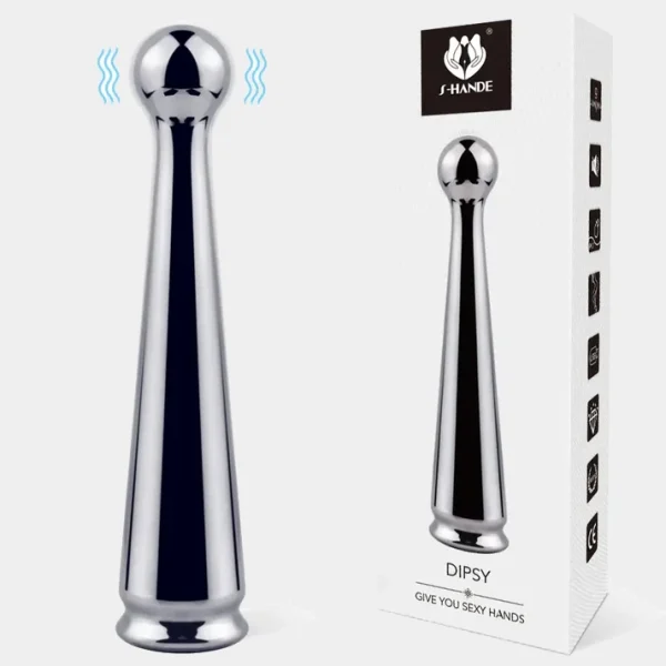 Shand - Stainless Steel Vibrator