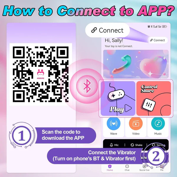 Slimer - Penis Shape Vibrator