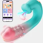 Slimer - Penis Shape Vibrator