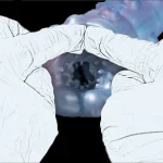 Space Worm - Sci-Fi Style Male Masturbator