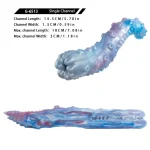 Space Worm - Sci-Fi Style Male Masturbator