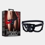 Temptasia - Vibrating Harness for Dildo