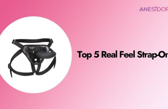 Top 5 Real Feel Strap-Ons