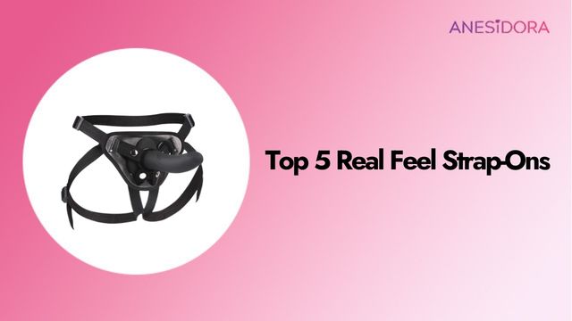 Top 5 Real Feel Strap-Ons