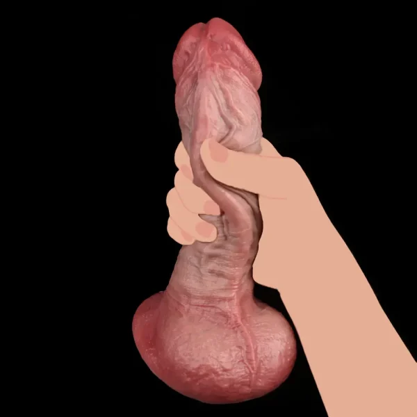 Triple Density - Ultra Realistic Dildo 7 Inches