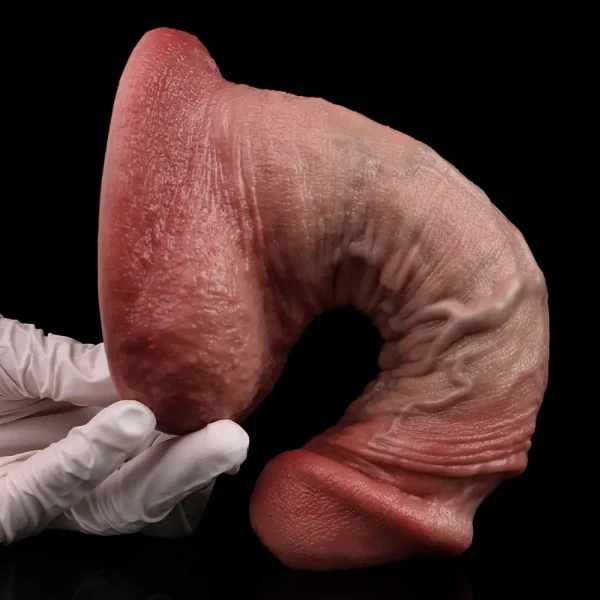 Triple Density - Ultra Realistic Dildo 7 Inches