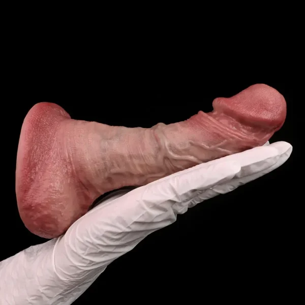Triple Density - Ultra Realistic Dildo 7 Inches