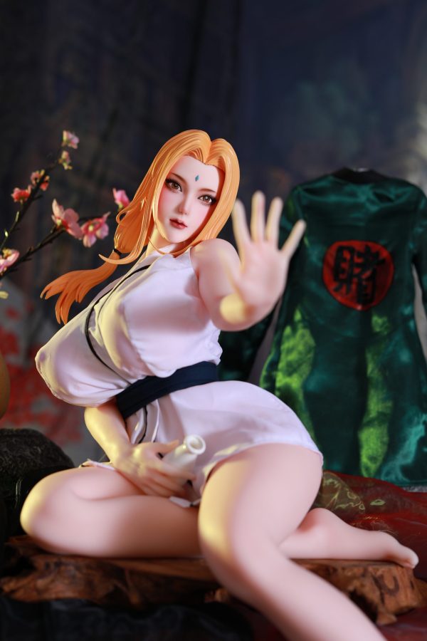Tsunade Hentai Sex Doll Figure