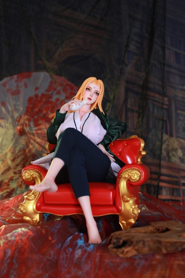 Tsunade Hentai Sex Doll Figure