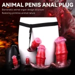 War Horse - Realistic Butt Plug 5 Sizes