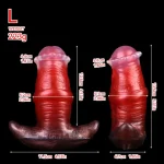 War Horse - Realistic Butt Plug 5 Sizes