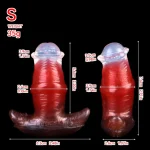 War Horse - Realistic Butt Plug 5 Sizes