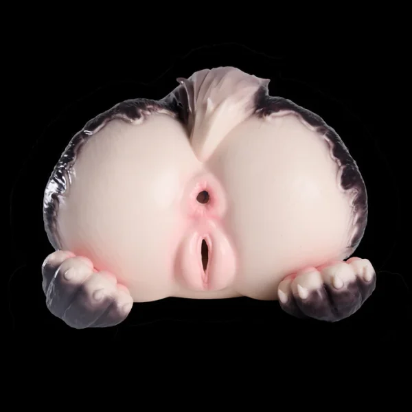 Wolf Cub  - Animal Style Torso 2 Tunnels