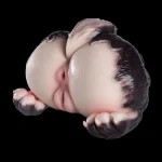 Wolf Cub  - Animal Style Torso 2 Tunnels