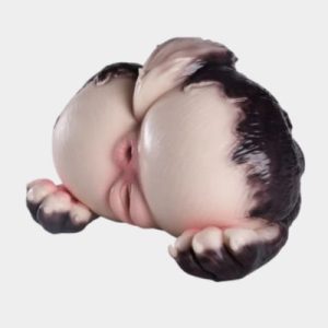 Wolf Cub  - Animal Style Torso 2 Tunnels