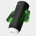 XSEX - Green Console Style Masturbator