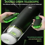 XSEX - Green Console Style Masturbator