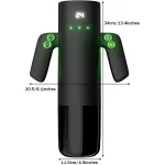 XSEX - Green Console Style Masturbator