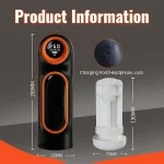 XT1 Hands-Free Auto Masturbator