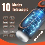 XT1 Hands-Free Auto Masturbator