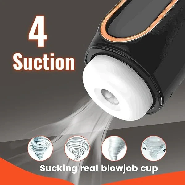 XT1 Hands-Free Auto Masturbator