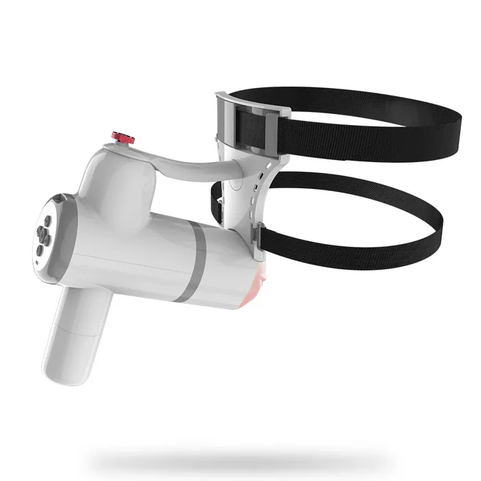 XT32 - Quiet Hands Free Stroker