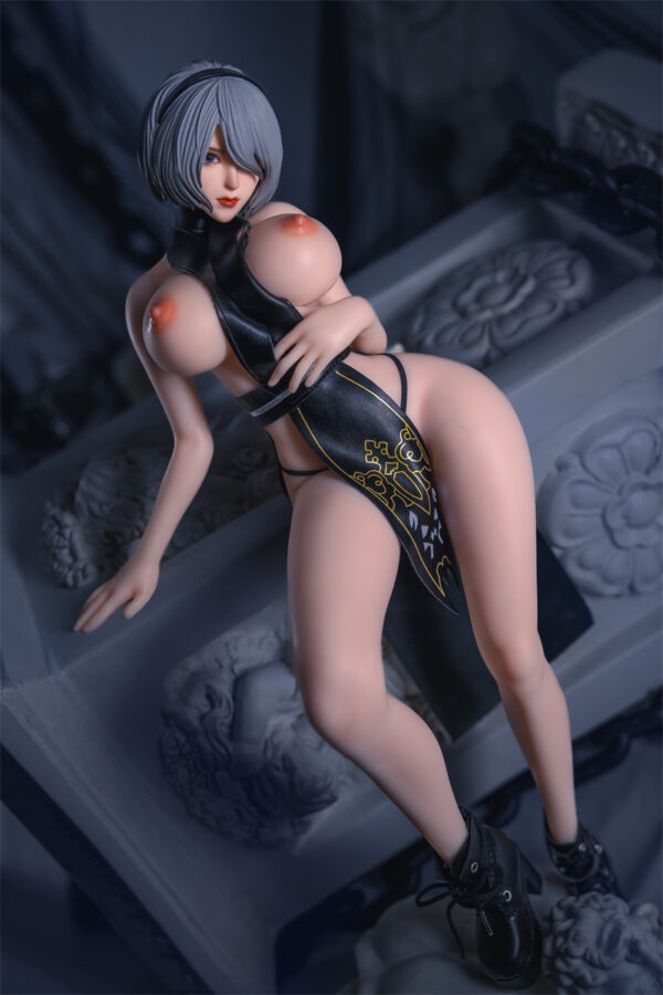 Yorha 2B Hentai Figure