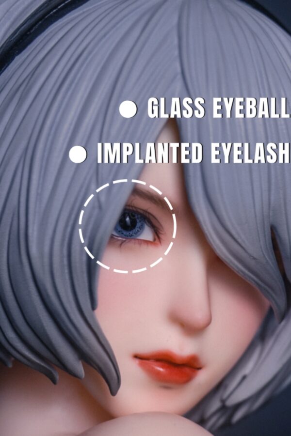 Yorha 2B Hentai Figure